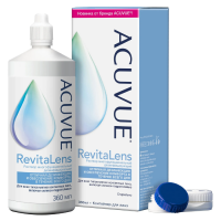 раствор Acuvue RevitaLens, 360 мл