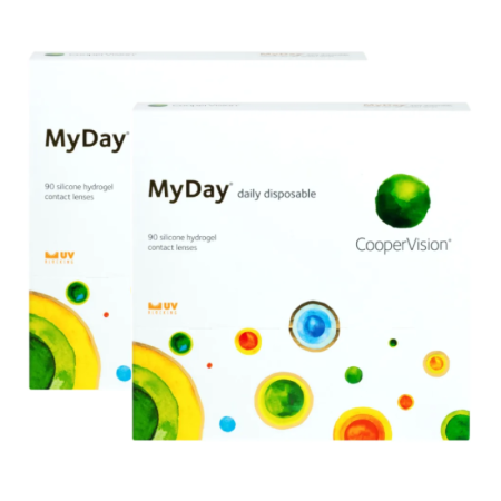MyDay daily disposable 90 шт х2