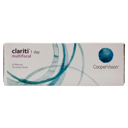 Clariti 1 day Multifocal 30 шт