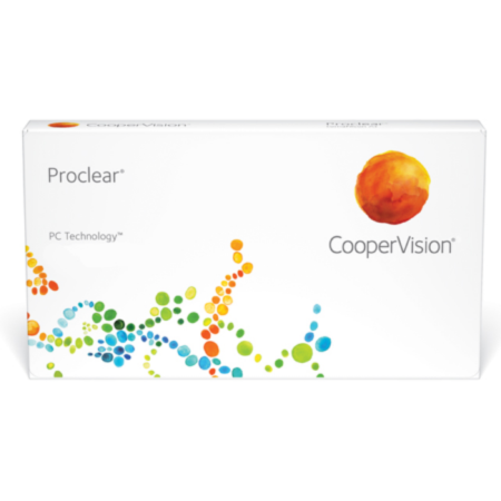 Proclear 6 шт