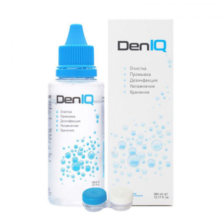 раствор  DenIQ, 360 мл