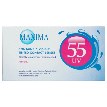 Maxima 55 UV 6 шт