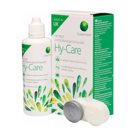 раствор Hy-Care 100 мл