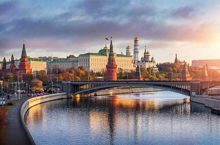 Москва
