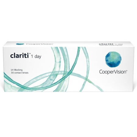 Clariti 1 day 30 шт